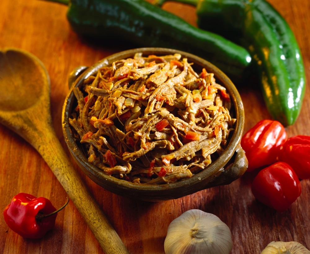 Carne louca, esse prato salgado é uma delicia!