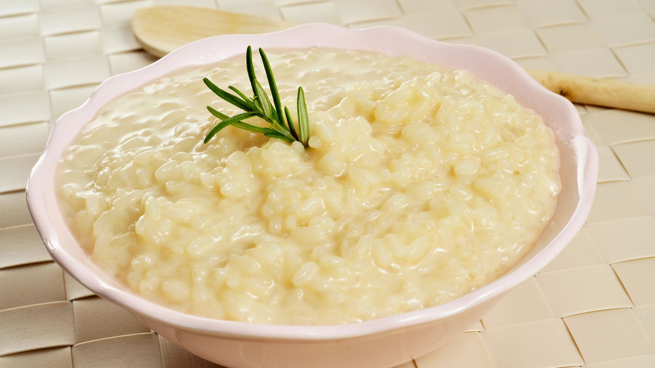 Risoto de Limão Siciliano e Tipos de Queijo Amarelo
