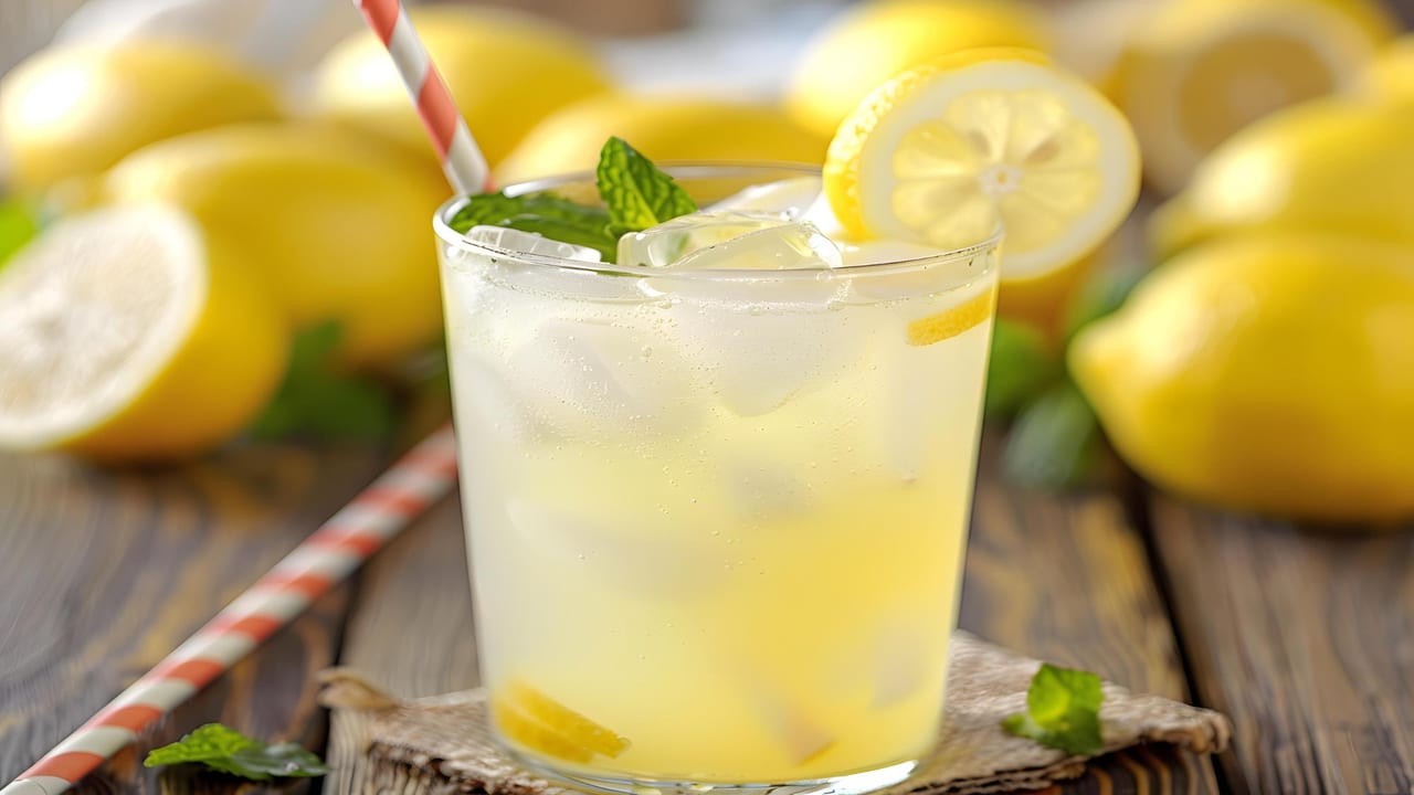Receita de Limonada Suíça Refrescante e Fácil de Fazer