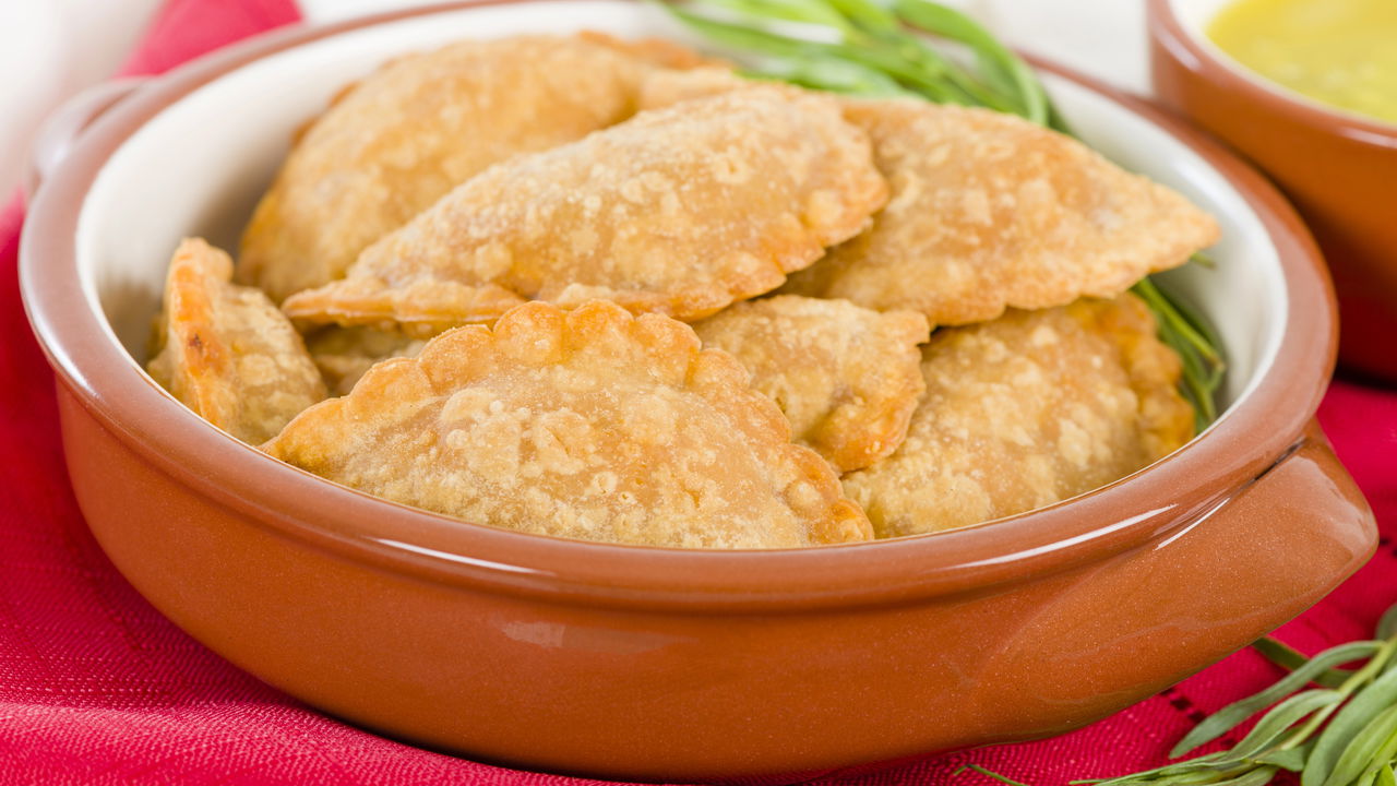 Pastel de Frango
