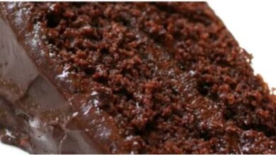 O Melhor Bolo de Chocolate Caseiro com Cobertura – Faça Hoje Mesmo!