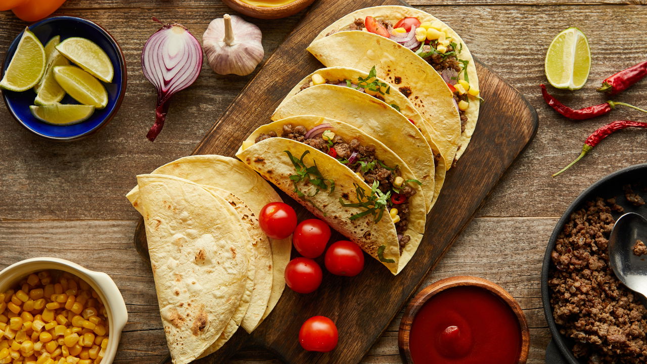Tortilla Mexicana