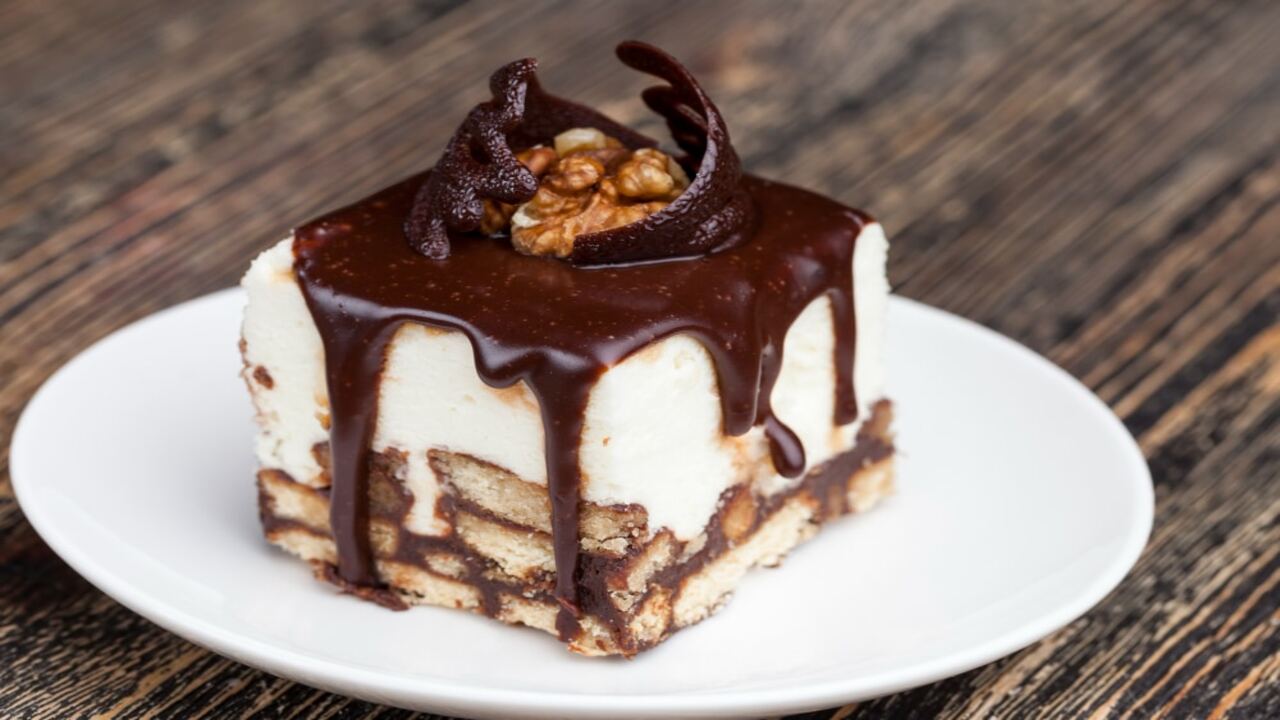 Receita de Pavê Tradicional Simples e Irresistível
