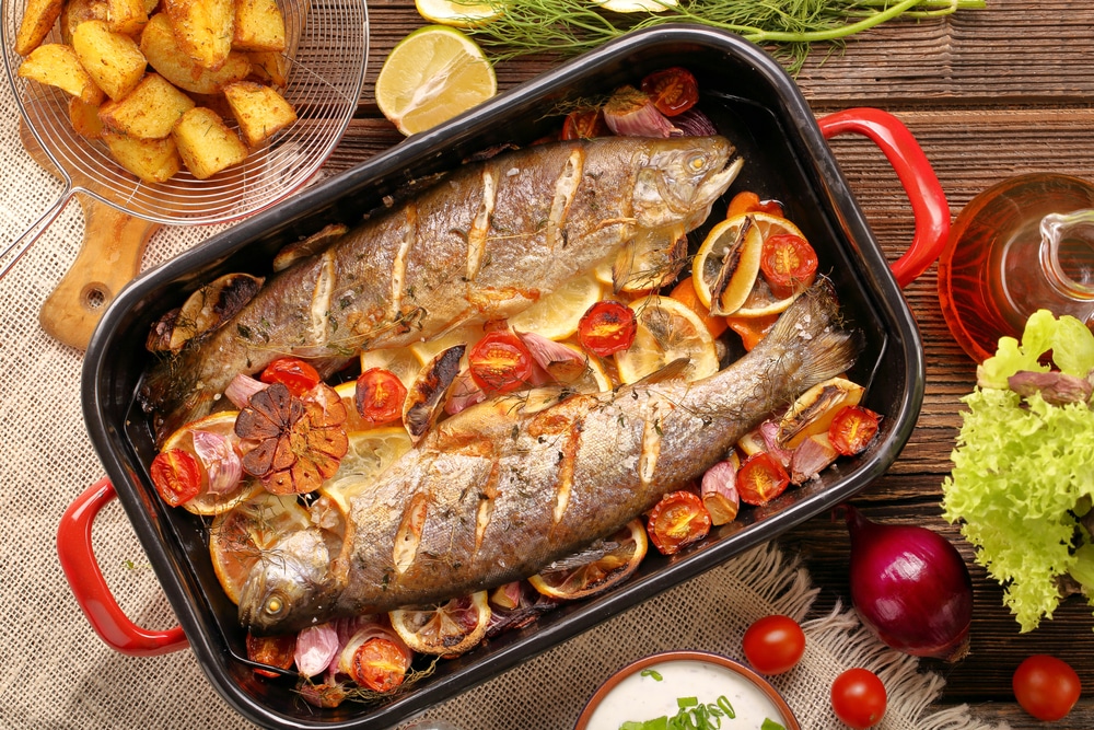 Peixe Assado