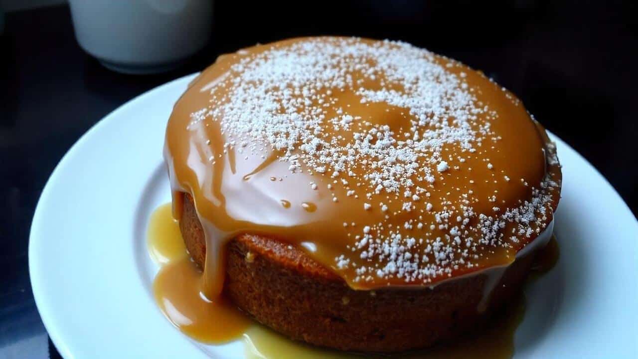 Recheio de Doce de Leite