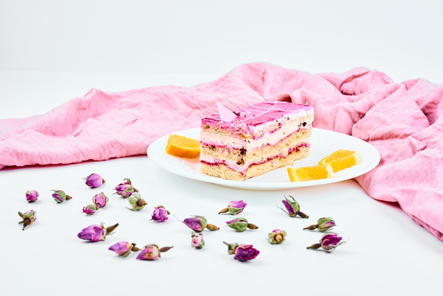 Bolo de Aniversário Feminino