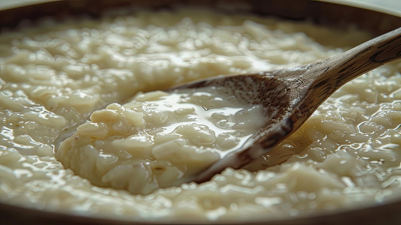 O Segredo para um Arroz Doce Cremoso e Saboroso