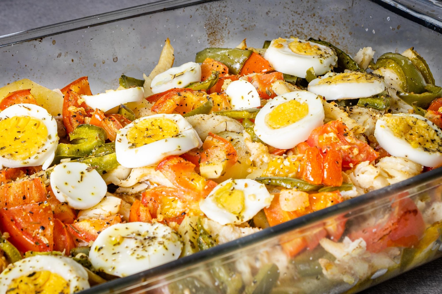 Bacalhoada na Panela