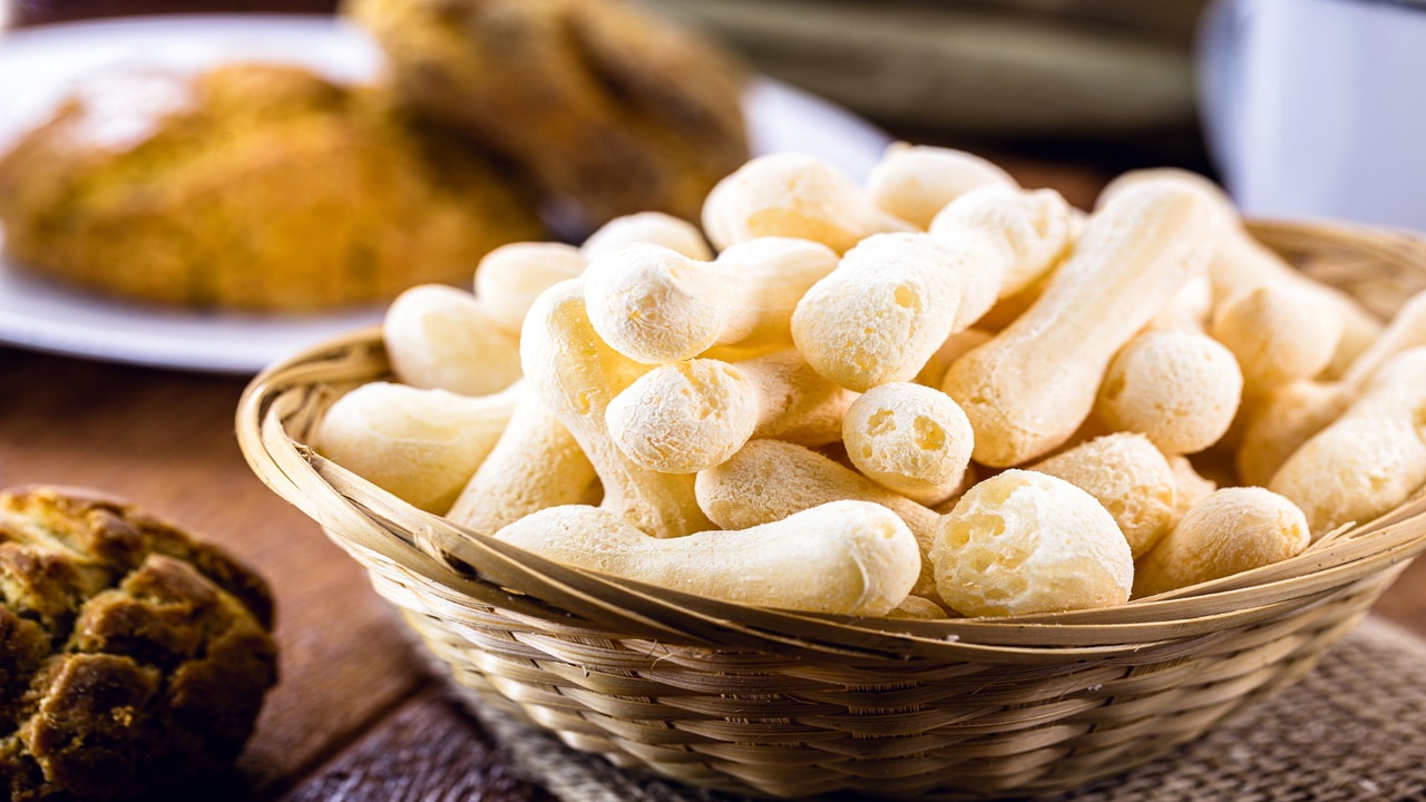 Biscoito de Polvilho: Receita Tradicional que Derrete na Boca