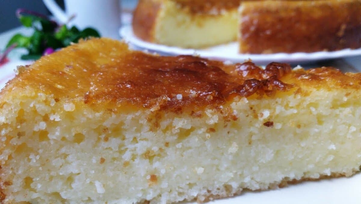 Transforme o Arroz Cozido em um Bolo Delicioso com Esta Receita