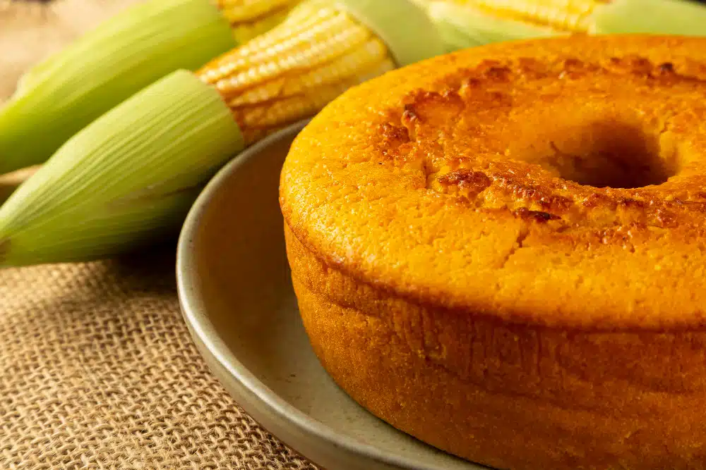 Como Fazer o Melhor Bolo de Milho Verde Caseiro
