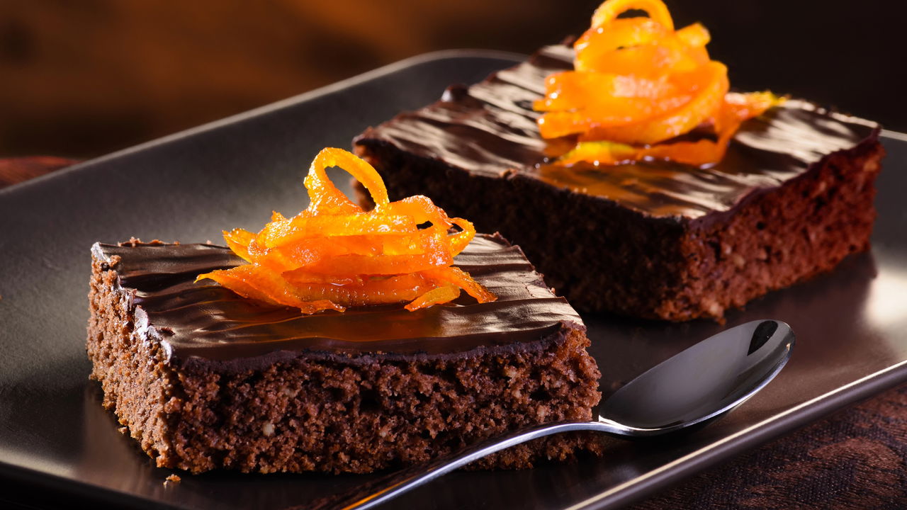 Bolo de Chocolate no Liquidificador