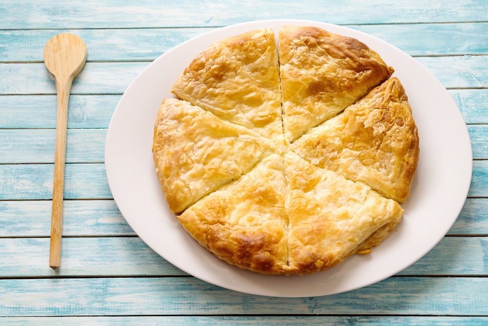 Torta de Palmito com requeijão tão gostosa que você vai fazer hoje