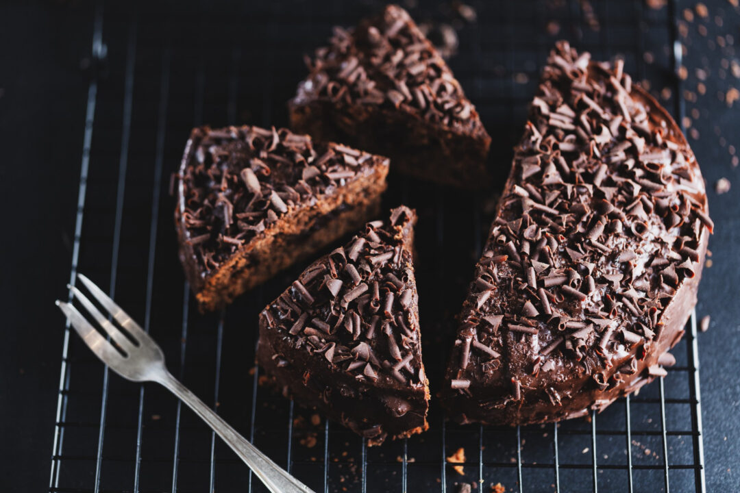 O Melhor Bolo de Chocolate Feito no Liquidificador