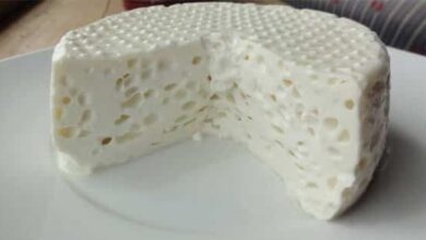 Receita de Queijo Caseiro Sem Conservantes em 15 Minutos