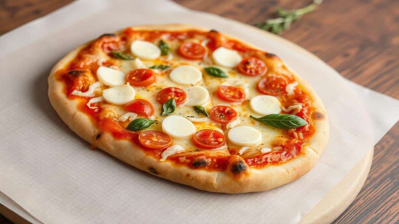 Massa de Pizza Fit para Você se deliciar e manter a forma