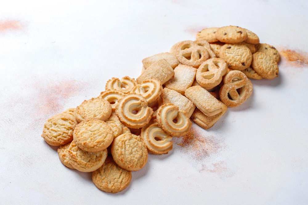 Biscoitinho Rapidinho
