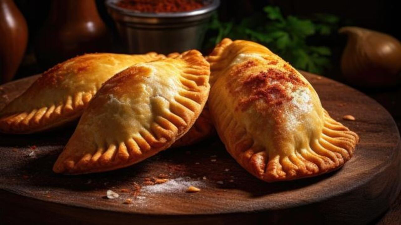 Receita de Empanada de Queijo Fácil e Irresistível