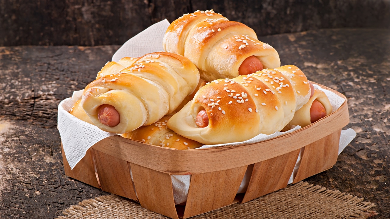 Enroladinhos de Salsicha: Receita Simples e Irresistível