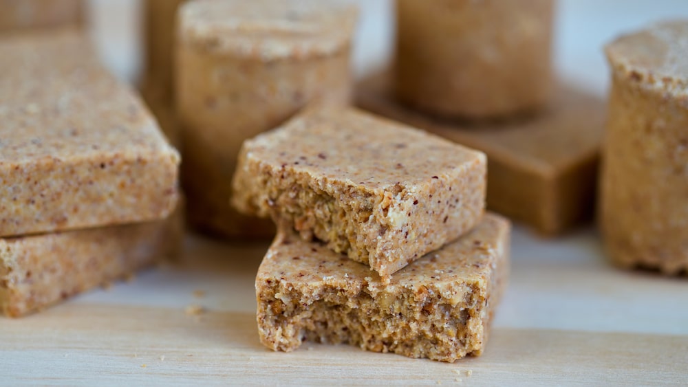 Paçoca Caseira Rápida: Sabor Autêntico em Poucos Passos!
