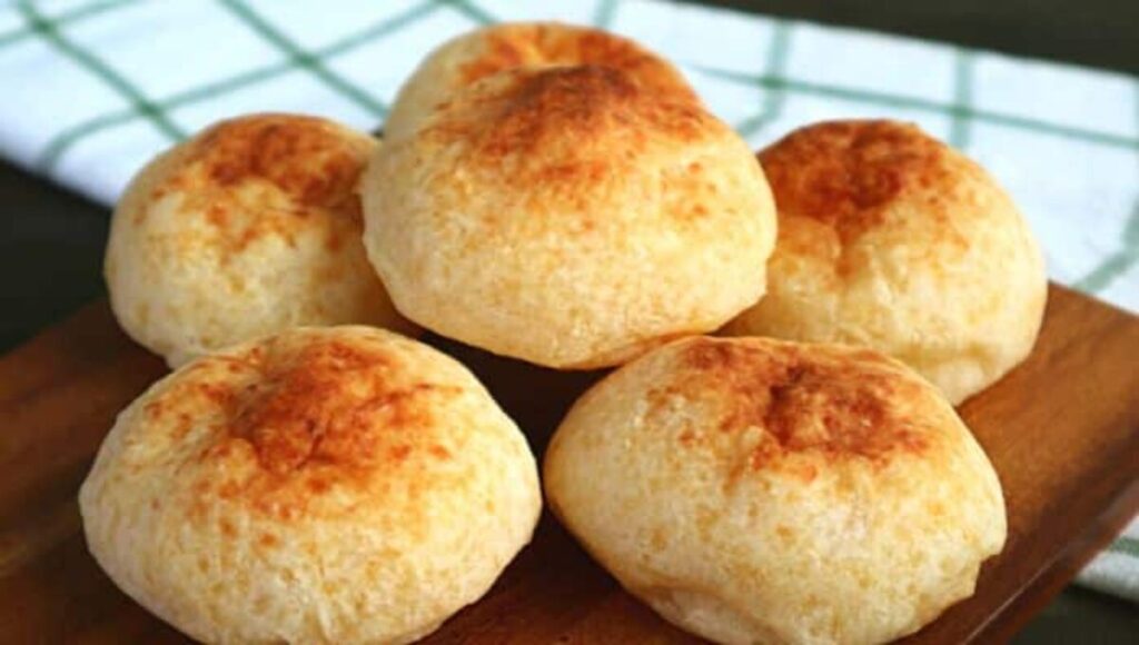 O Melhor Pão de queijo da sua vida: Feito na frigideira