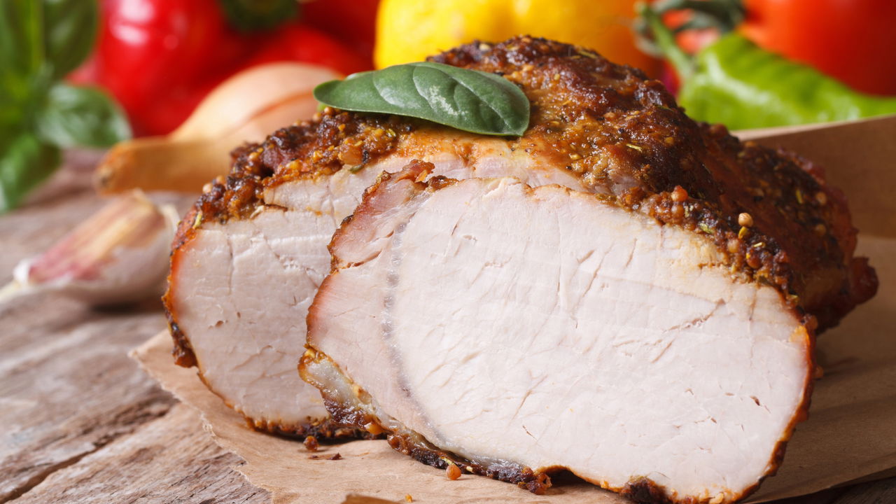 Receita de Pernil na Panela de Pressão