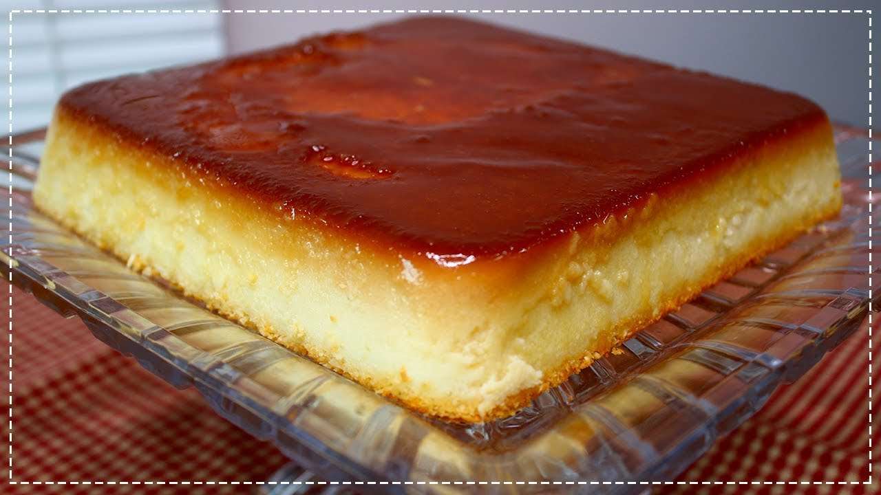 Sobremesa Econômica: Pudim de Pão Fácil e Rápido