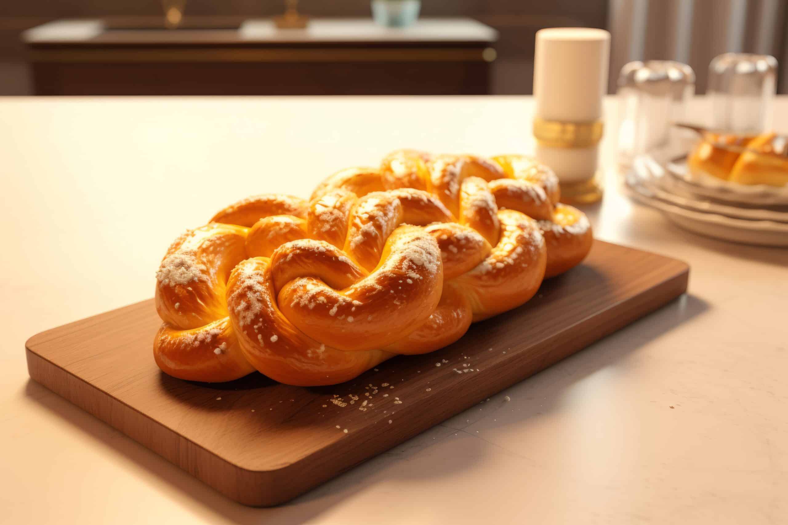 Receita de Rosca Doce Caseira Macia e Irresistível