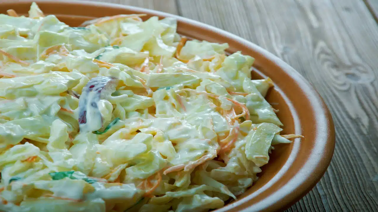 Receita de Repolho Cremoso: Simples e Irresistível
