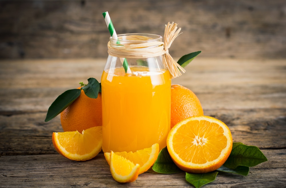 Suco de Laranja