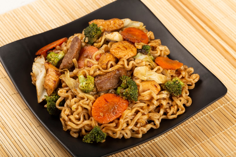 Yakisoba: A Sensacional Receita de Uma Panela para Transformar sua Cozinha