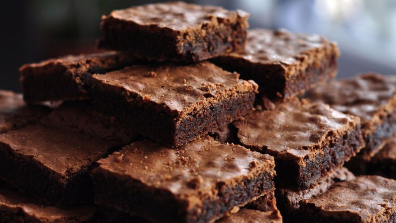 Receita Low Carb: Brownie Sem Farinha Branca e Sem Açúcar