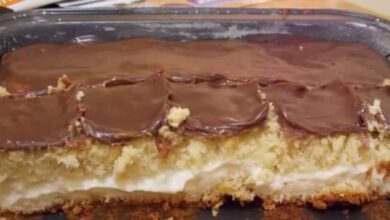 Bolo com Recheio Dentro: Receita Fácil e Saborosa