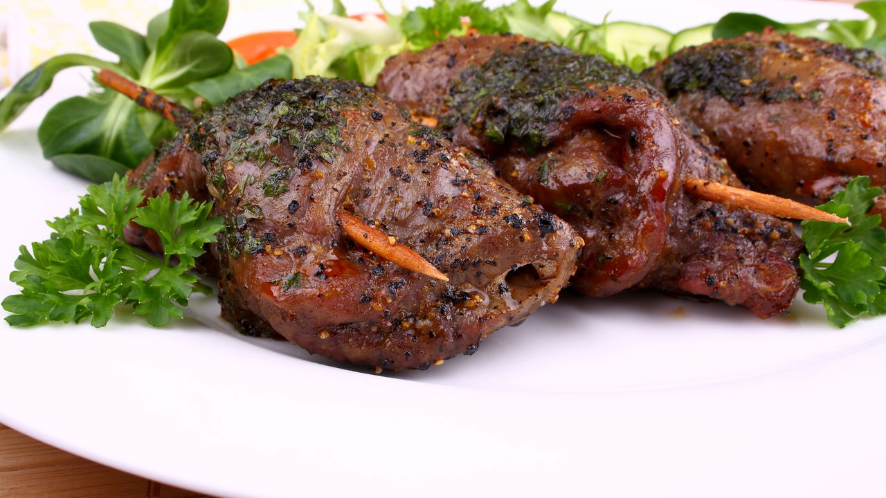 Bife à Rolê