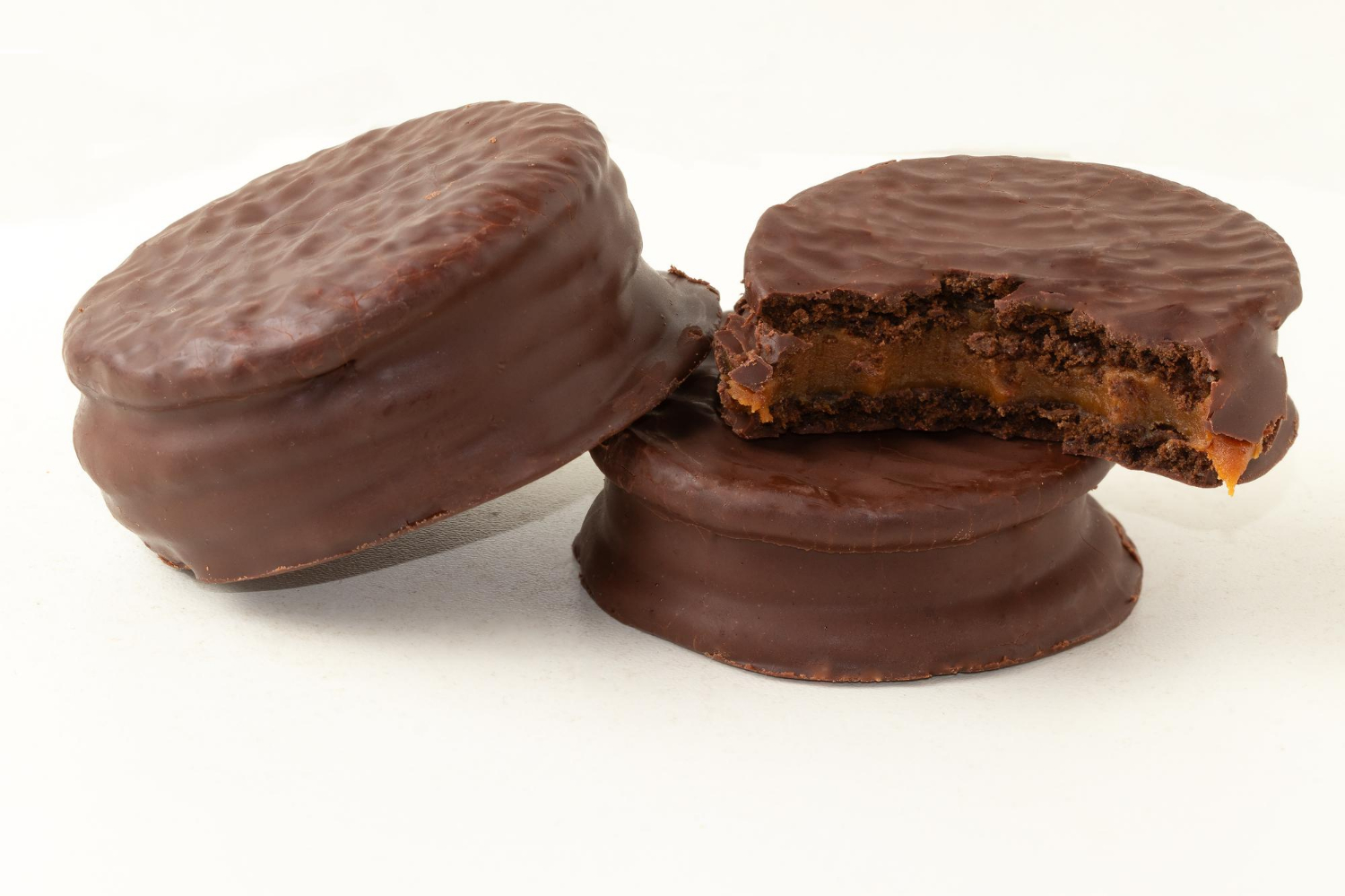 Alfajor de Bolacha Maria