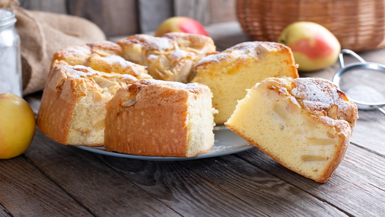 Bolo de Chiffon da Vovó: A Receita que Adoça Nossos Momentos Felizes