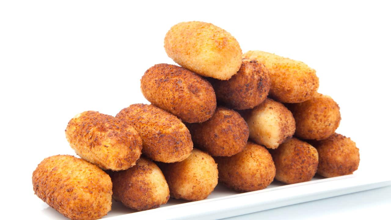 Bolinho de Ovo