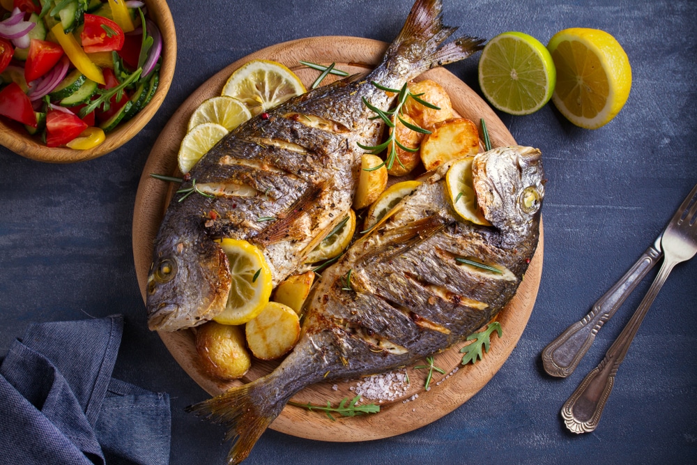 Peixe Assado: Uma Receita Simples para Saborear a Perfeição!