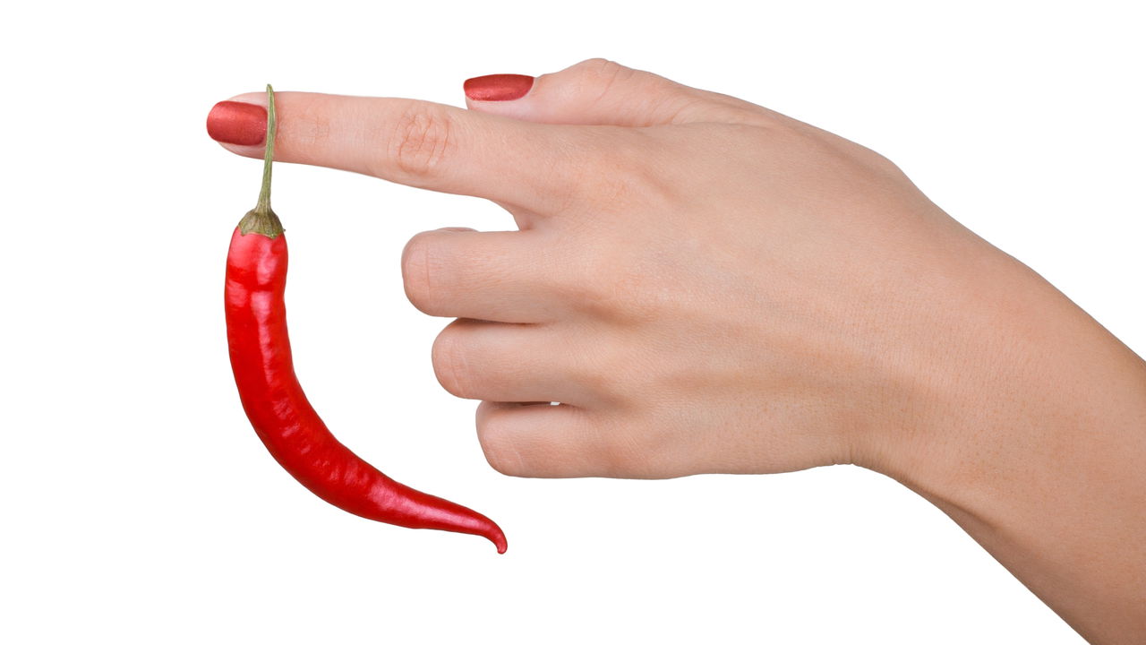 Pimenta Dedo-de-Moça