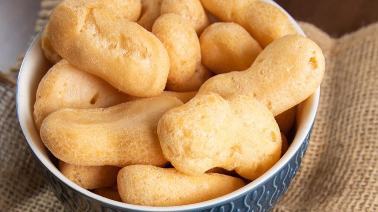Biscoitinho Caipira Assado A Receita Simples Que Derrete na Boca