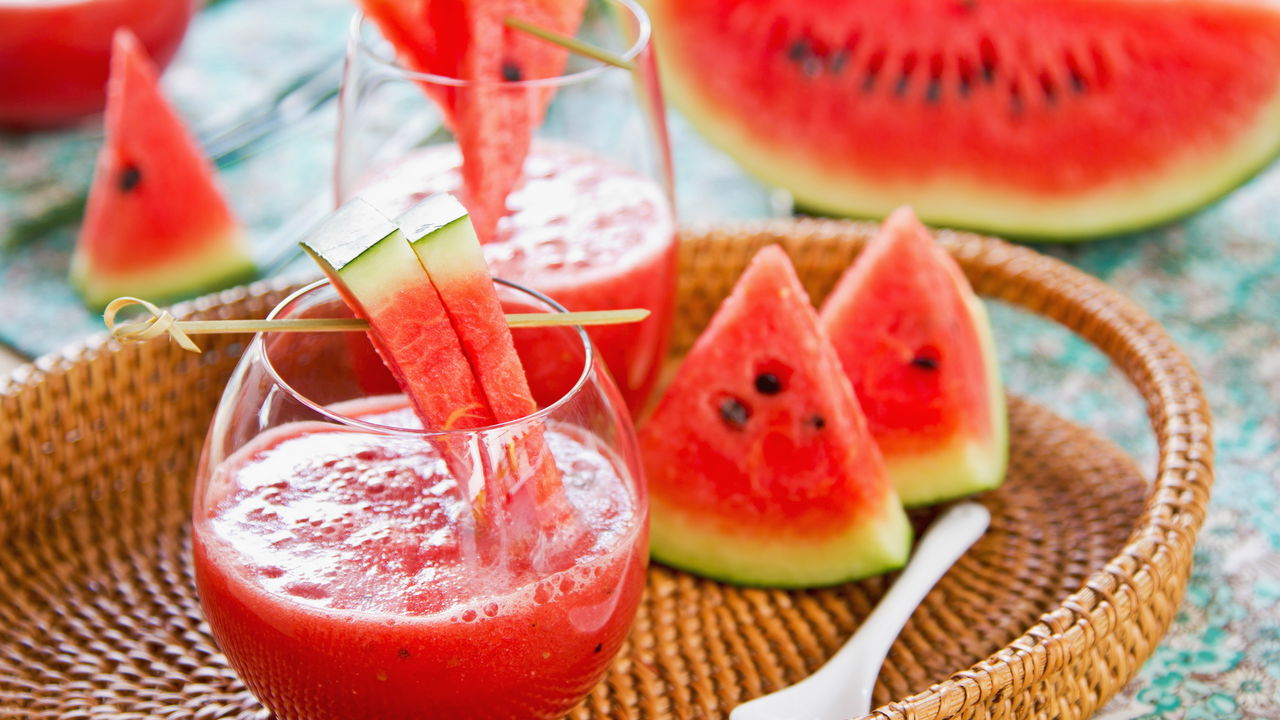 Suco de Melancia Saudável com Benefícios e Receita Fácil