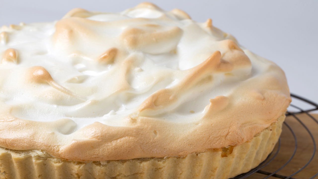 Receita de Merengue muito Fácil e Rápida para Coberturas