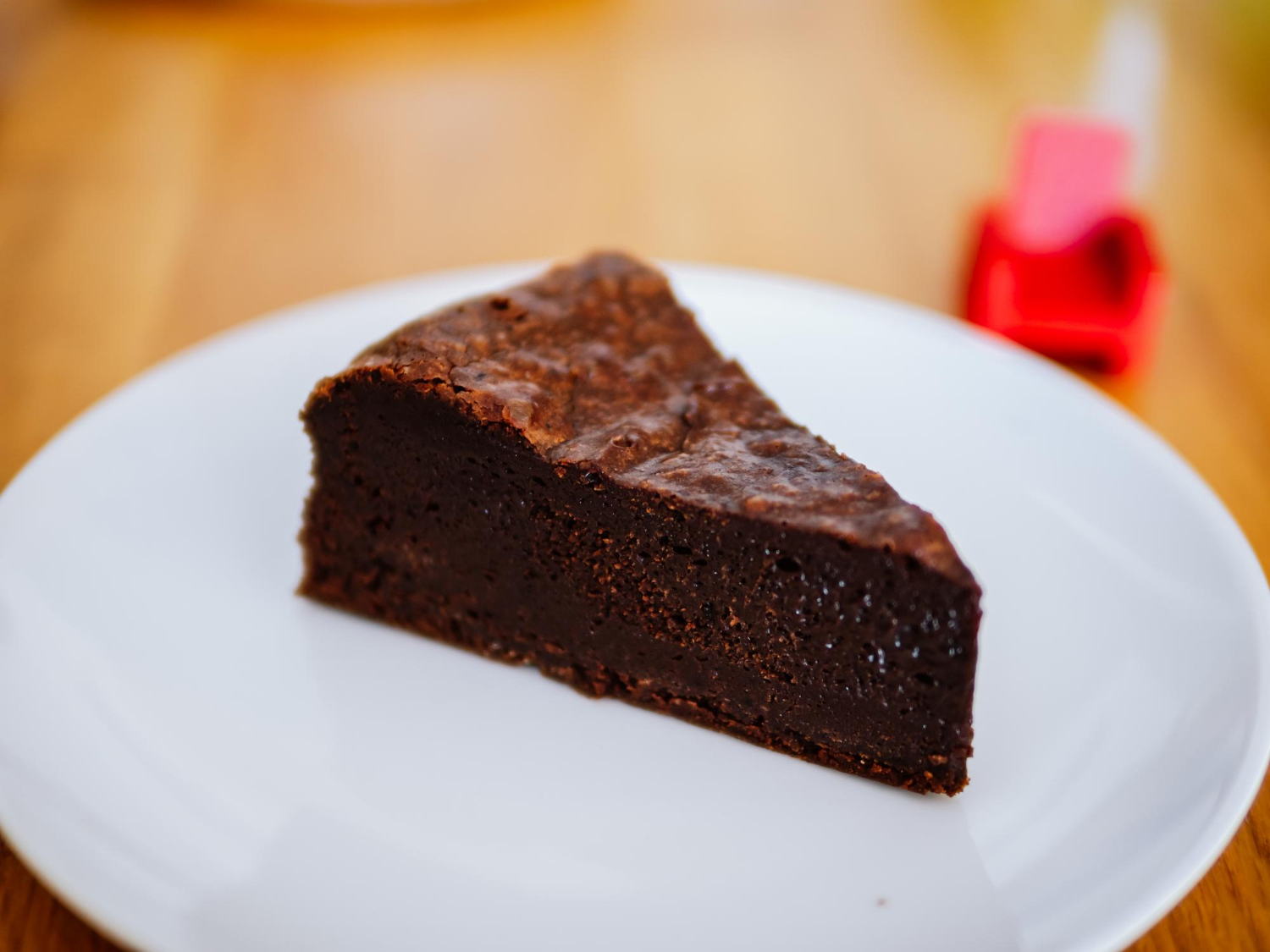 Receita de Bolo de Chocolate de Liquidificador com Poucos Ingredientes