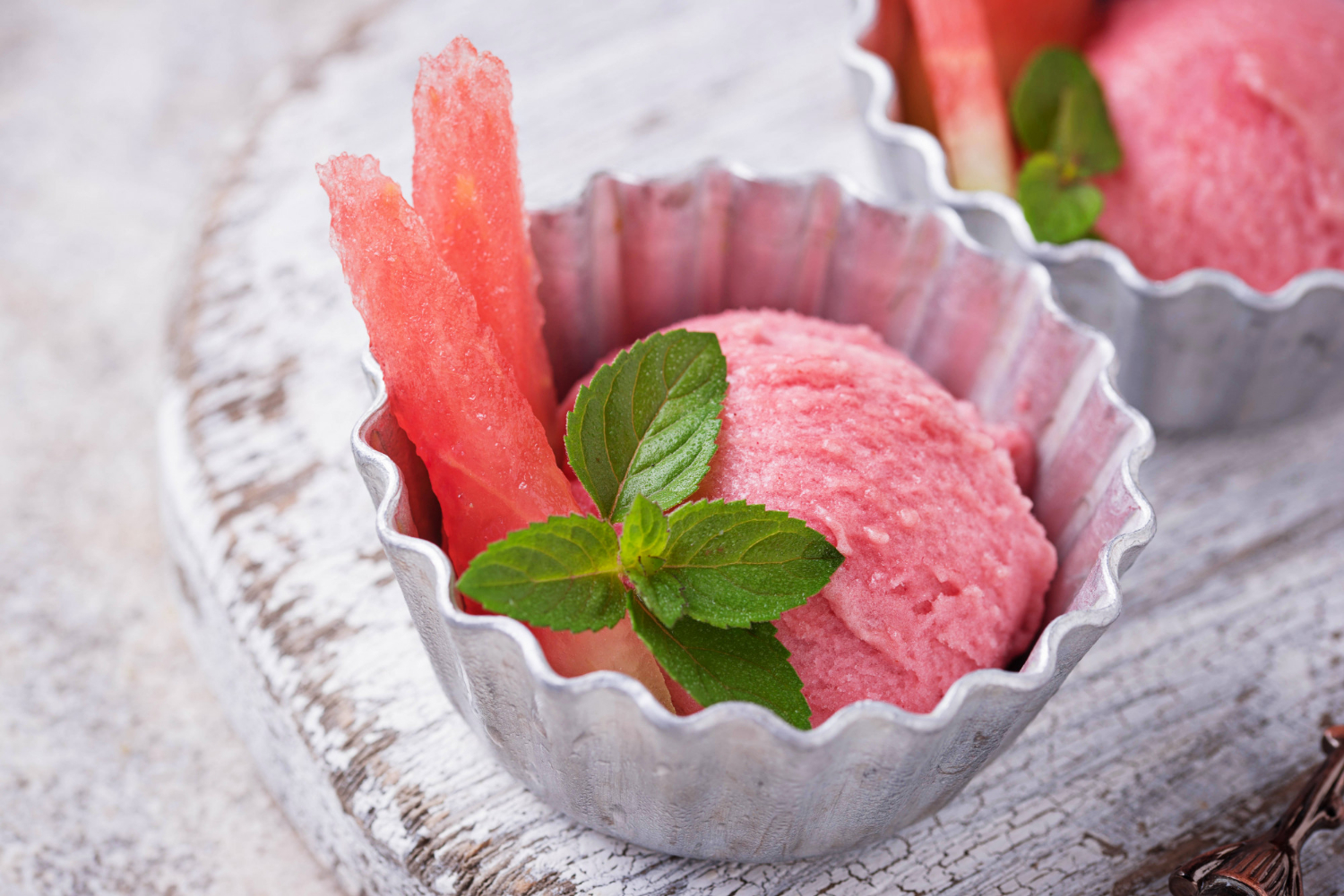 Receita de Sorvete de Gelatina com Apenas 5 Ingredientes