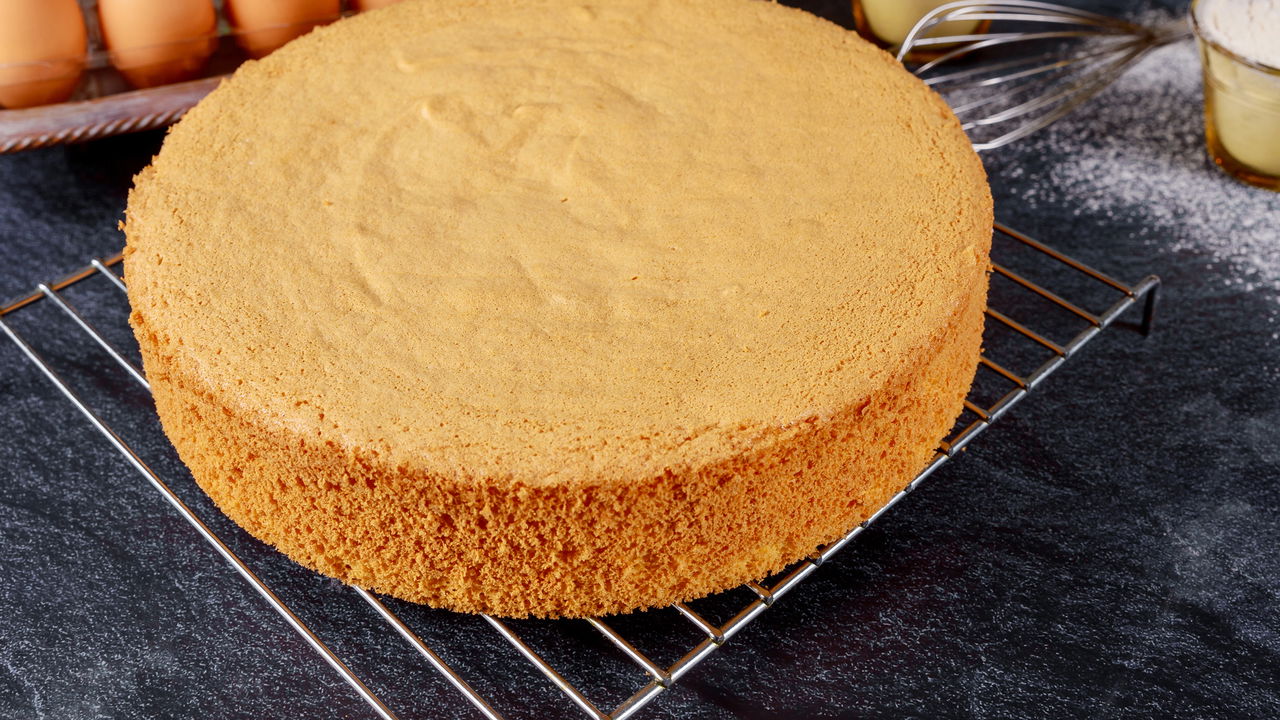 Como Fazer um Pão de Ló Perfeito com esse Passo a Passo