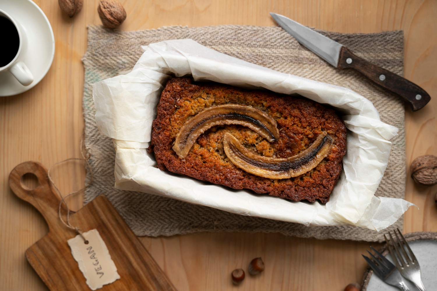 Como Preparar um Bolo de Banana Fit Perfeito em Casa