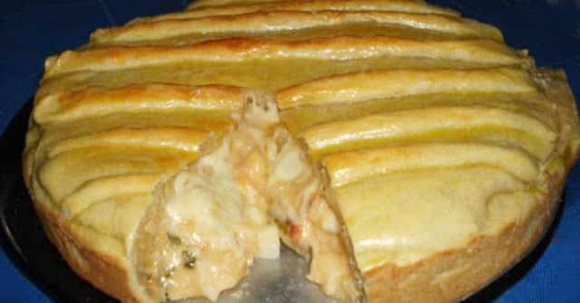 Torta Cremosa de Palmito: Receita Fácil e Deliciosa