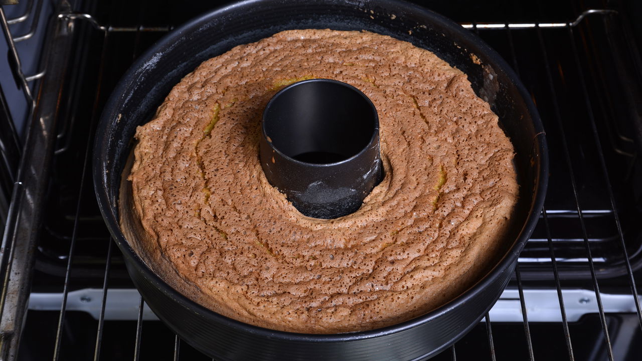 O Melhor Bolo Mesclado de Liquidificador com Segredos para uma Massa Perfeita