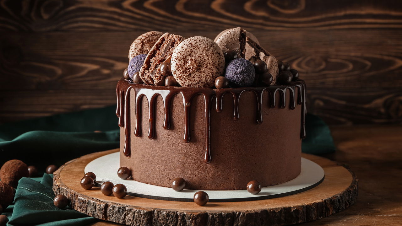 O Melhor Bolo de Chocolate com Segredos para Massa Fofinha