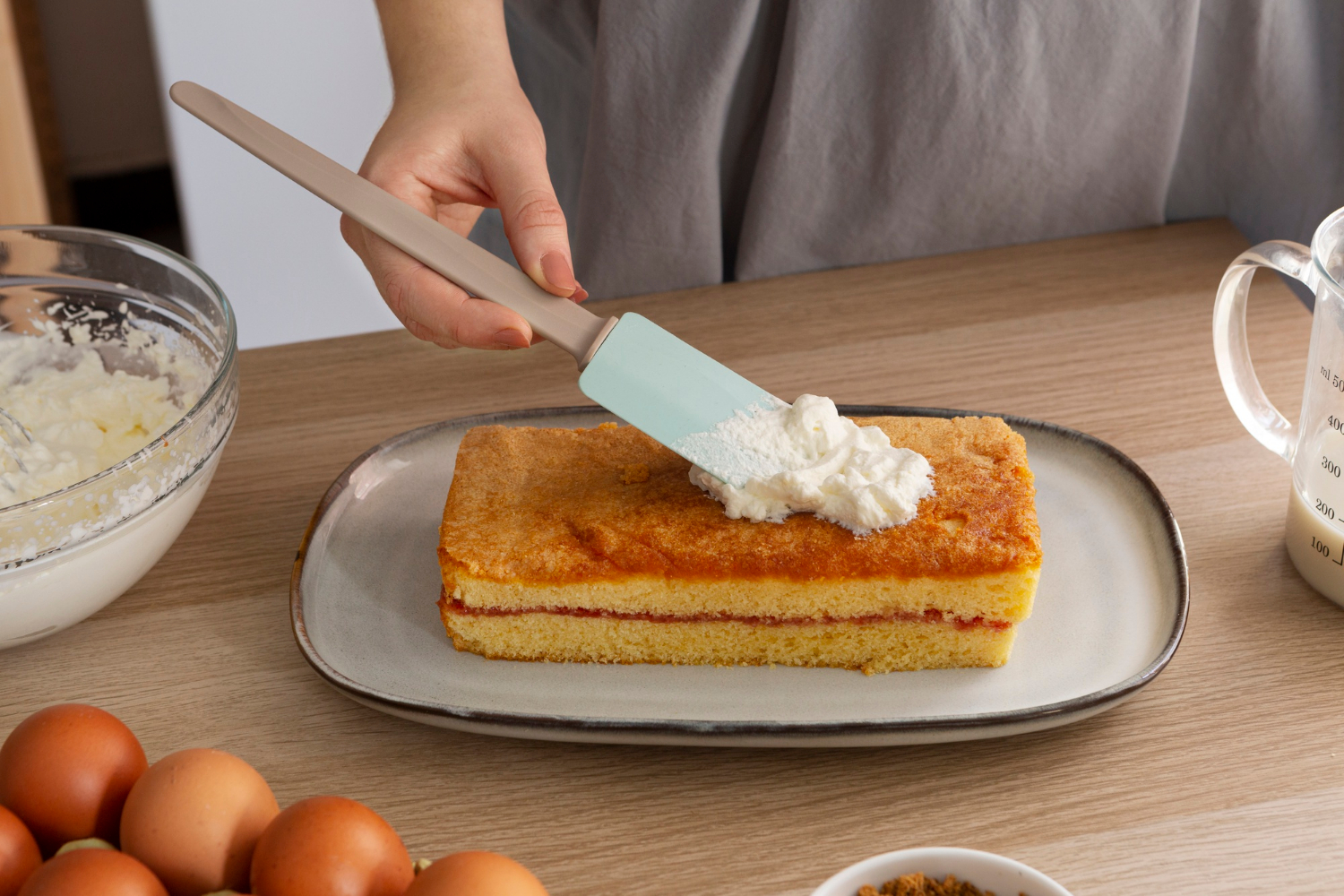 Receita de Bolo de Maizena com Apenas 6 Ingredientes